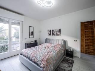 Villa unifamiliare via Tassoni 19, San Lorenzo Della Pioppa, San Prospero — foto 17 di 35
