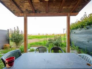 Villa unifamiliare via Tassoni 19, San Lorenzo Della Pioppa, San Prospero