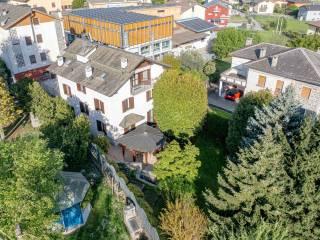 Villa unifamiliare via IV Novembre, 12, Centro, Chiuro — foto 8 di 85