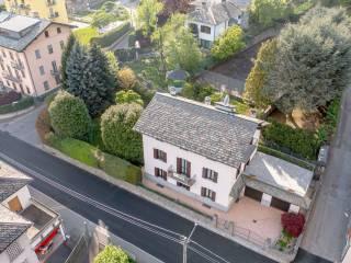 Villa unifamiliare via IV Novembre, 12, Centro, Chiuro — foto 79 di 85