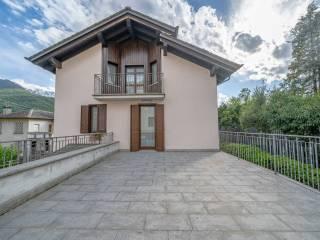 Villa unifamiliare via IV Novembre, 12, Centro, Chiuro — foto 24 di 85