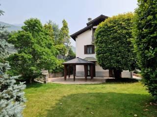 Villa unifamiliare via IV Novembre, 12, Centro, Chiuro — foto 12 di 85