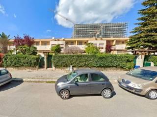 Villa a schiera via Antonio Passarelli 104, Centro, Matera — foto 19 di 37