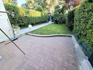 Villa a schiera via Antonio Passarelli 104, Centro, Matera — foto 34 di 37