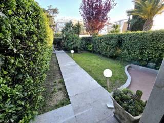 Villa a schiera via Antonio Passarelli 104, Centro, Matera — foto 28 di 37