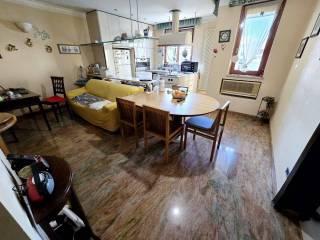 Villa a schiera via Antonio Passarelli 104, Centro, Matera — foto 31 di 37