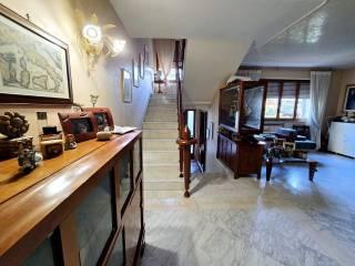 Villa a schiera via Antonio Passarelli 104, Centro, Matera — foto 12 di 37
