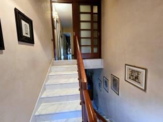 Villa a schiera via Antonio Passarelli 104, Centro, Matera — foto 15 di 37