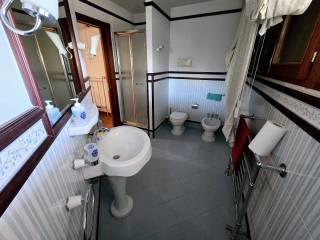 Villa a schiera via Antonio Passarelli 104, Centro, Matera — foto 21 di 37