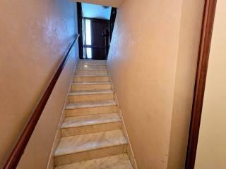 Villa a schiera via Antonio Passarelli 104, Centro, Matera — foto 30 di 37