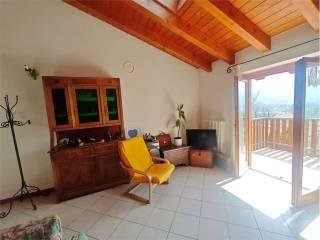 Trilocale ottimo stato, primo piano, Centro, Barzio — foto 24 di 50