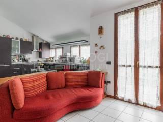 Trilocale via Dino Caravita 60, Centro, Fusignano — foto 3 di 21