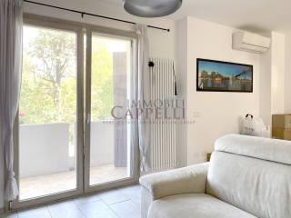Villa a schiera via del Bosco 10/C, Carpinello, Forlì — foto 16 di 24