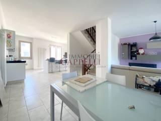 Villa a schiera via del Bosco 10/C, Carpinello, Forlì — foto 11 di 24