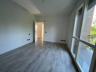 Attico via Achille Grandi, Chiozzo - Sora, Pavia — foto 14 di 14