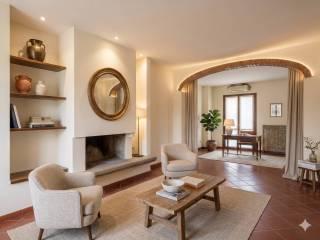 Villa unifamiliare via Italia 61, Centro, Poggio a Caiano — foto 19 di 37