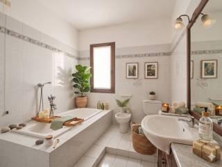 Villa unifamiliare via Italia 61, Centro, Poggio a Caiano — foto 20 di 37