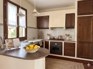 Villa unifamiliare via Italia 61, Centro, Poggio a Caiano — foto 27 di 37