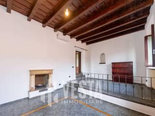 Terratetto unifamiliare via Santa Petronilla, Centro, Santa Maria Hoè — foto 33 di 41