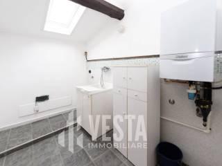 Terratetto unifamiliare via Santa Petronilla, Centro, Santa Maria Hoè — foto 18 di 41