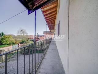Cascina via Villa, Conturbia, Conturbia, Agrate Conturbia