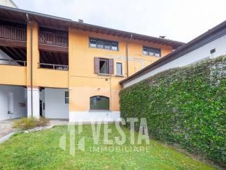 Terratetto unifamiliare via Santa Petronilla, Centro, Santa Maria Hoè — foto 40 di 41