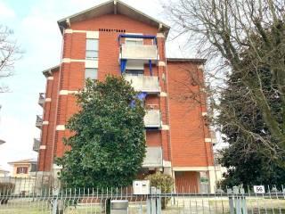 Trilocale viale Italia 56, Centro, Sannazzaro de' Burgondi — foto 23 di 26