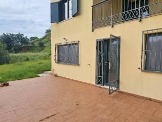 Villa bifamiliare via Pietro Verri 6, Frabotto Mannesi, Montepaone — foto 26 di 31