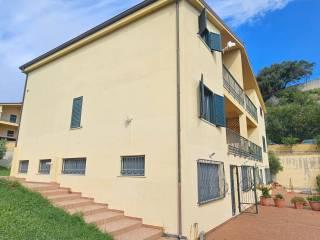 Villa bifamiliare via Pietro Verri 6, Frabotto Mannesi, Montepaone — foto 23 di 31