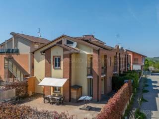 Villa a schiera viale Corrado Bianco 26/f, Centro, Costigliole d'Asti — foto 9 di 30