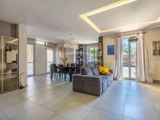 Villa a schiera viale Corrado Bianco 26/f, Centro, Costigliole d'Asti — foto 28 di 30