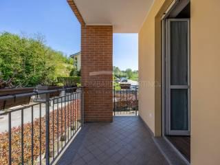 Villa a schiera viale Corrado Bianco 26/f, Centro, Costigliole d'Asti — foto 30 di 30