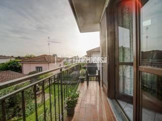 Trilocale via Massimo D'Antona, Centro, Castelletto Sopra Ticino — foto 6 di 30