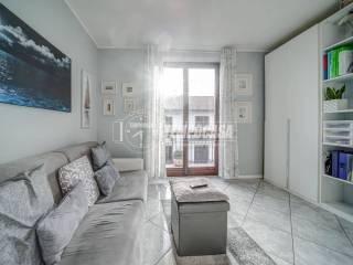 Trilocale via Massimo D'Antona, Centro, Castelletto Sopra Ticino — foto 9 di 30