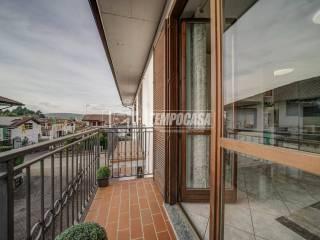 Trilocale via Massimo D'Antona, Centro, Castelletto Sopra Ticino — foto 18 di 30