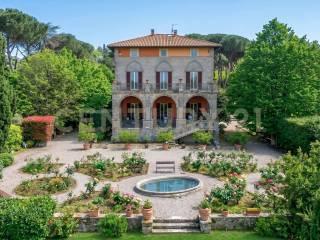 Villa unifamiliare Soriano Nel Cimino, Centro, Soriano nel Cimino — foto 41 di 100