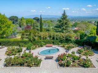 Villa unifamiliare Soriano Nel Cimino, Centro, Soriano nel Cimino — foto 99 di 100