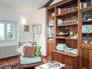 Villa unifamiliare Soriano Nel Cimino, Centro, Soriano nel Cimino — foto 40 di 100