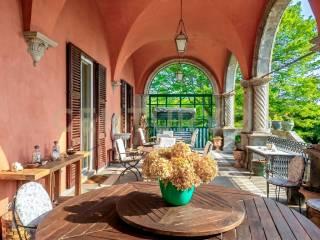 Villa unifamiliare Soriano Nel Cimino, Centro, Soriano nel Cimino — foto 45 di 100