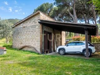 Villa unifamiliare Soriano Nel Cimino, Centro, Soriano nel Cimino — foto 72 di 100