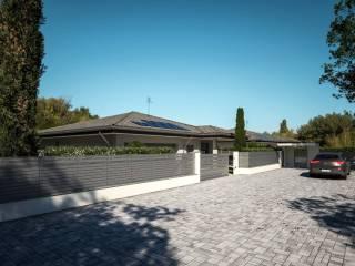 Villa unifamiliare via Alcide De Gasperi, Centro, Lurate Caccivio — foto 5 di 19