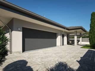 Villa unifamiliare via Alcide De Gasperi, Centro, Lurate Caccivio — foto 16 di 19