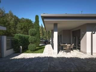 Villa unifamiliare via Alcide De Gasperi, Centro, Lurate Caccivio — foto 7 di 19