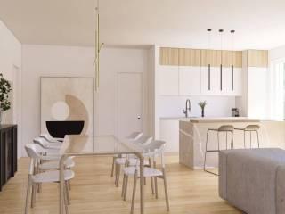 Villa unifamiliare via Alcide De Gasperi, Centro, Lurate Caccivio — foto 15 di 19