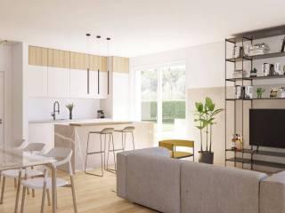 Villa unifamiliare via Alcide De Gasperi, Centro, Lurate Caccivio — foto 13 di 19