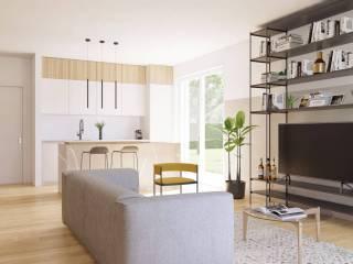 Villa unifamiliare via Alcide De Gasperi, Centro, Lurate Caccivio — foto 3 di 19