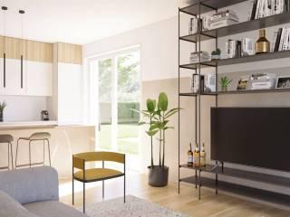 Villa unifamiliare via Alcide De Gasperi, Centro, Lurate Caccivio — foto 17 di 19