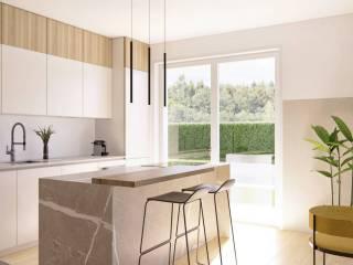 Villa unifamiliare via Alcide De Gasperi, Centro, Lurate Caccivio — foto 11 di 19