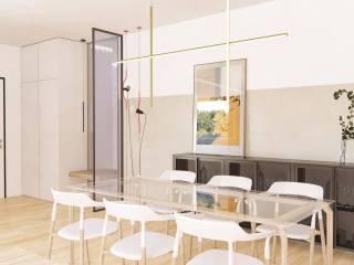 Villa unifamiliare via Alcide De Gasperi, Centro, Lurate Caccivio — foto 10 di 19