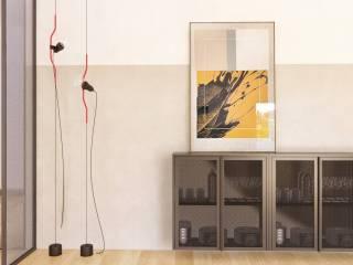 Villa unifamiliare via Alcide De Gasperi, Centro, Lurate Caccivio — foto 2 di 19